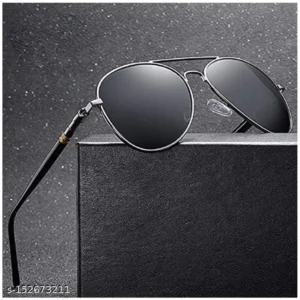 Generic Classic Unisex UV400 Protection Sunglasses (MultiColor)
