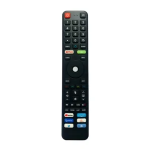 Generic Smart TV Remote No.1195 Toshiba Smart TV LCD LED Remote Control (Black)