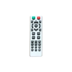 Generic Projector Remote No.1170, Benq Projector Remote (White)