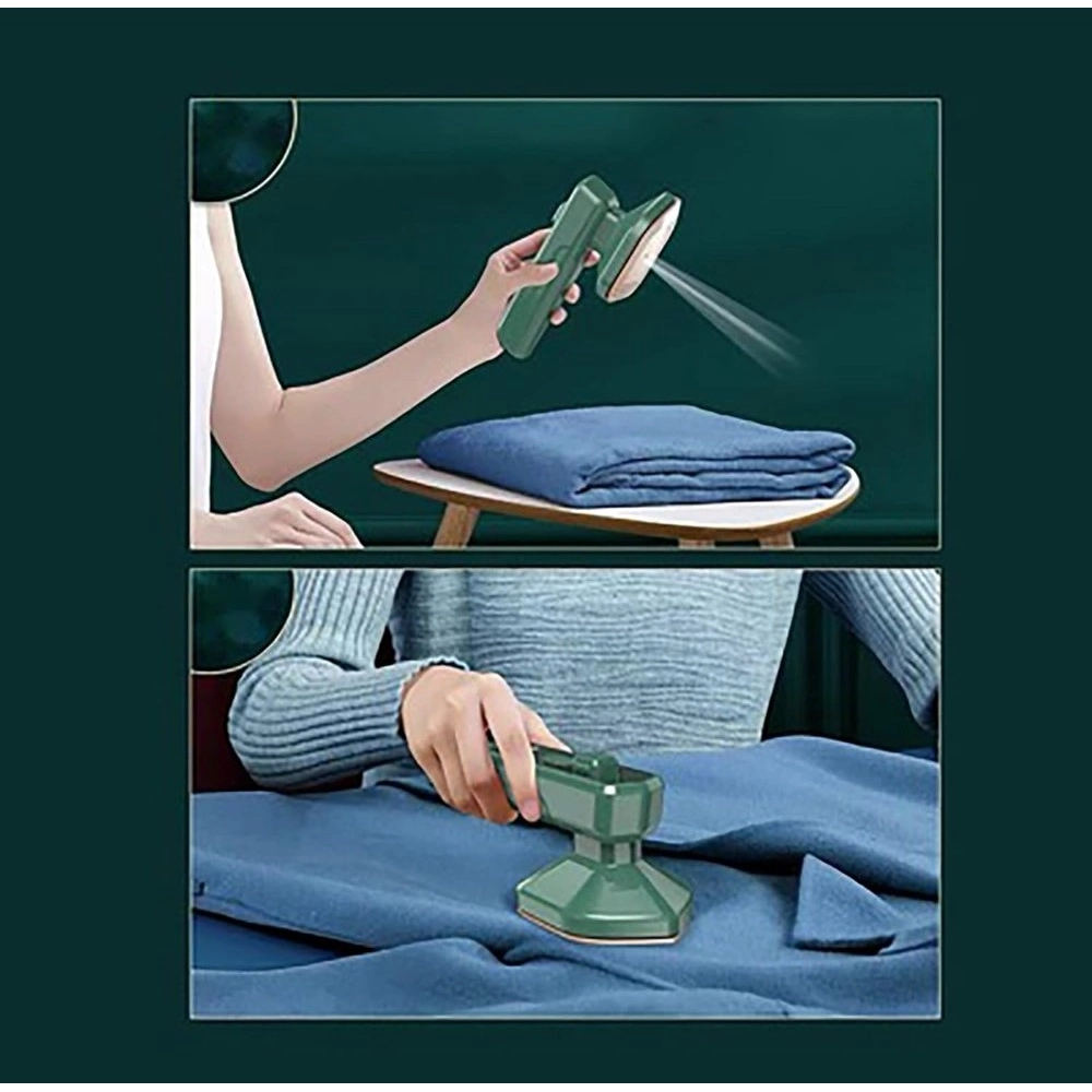 Generic Mini Iron (Green) - Image 5
