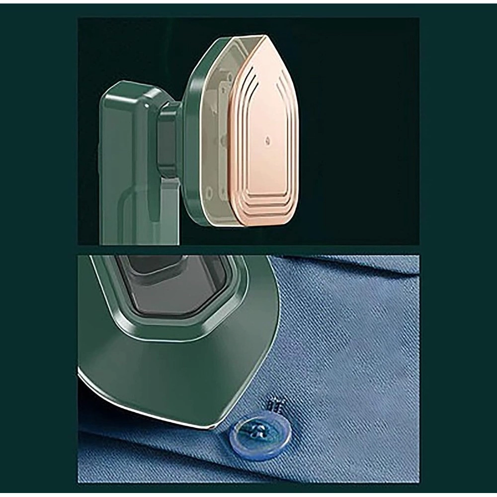 Generic Mini Iron (Green) - Image 6