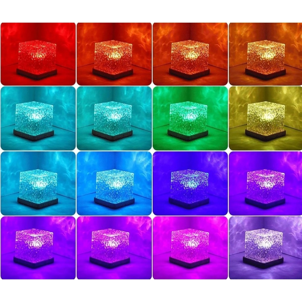 Generic Ocean Wave Projector Lamp (Blue) - Image 4