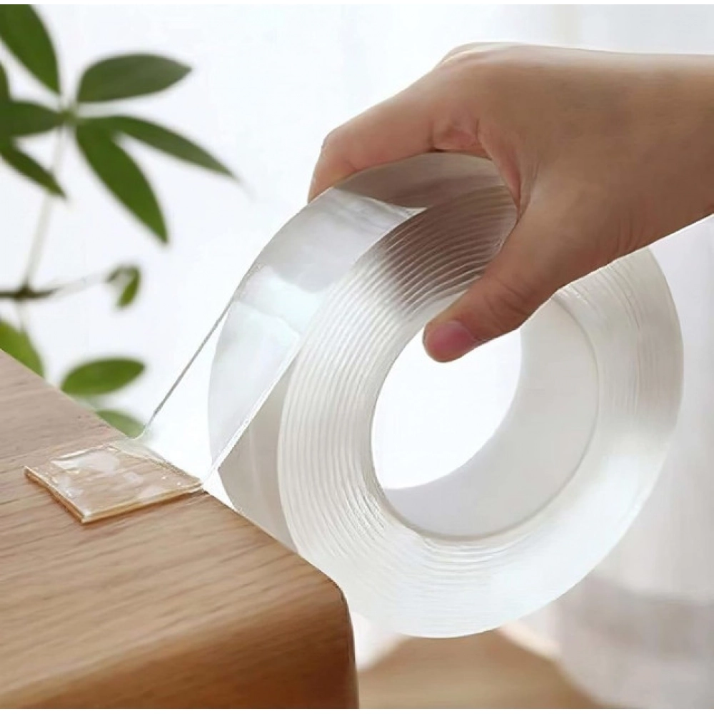 Generic Pack of 3 Magic Tape (Clear) - Image 4
