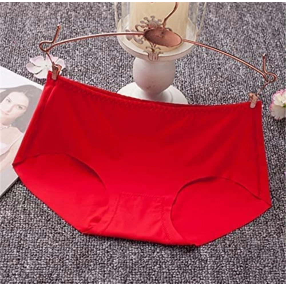 Generic Pack of 3 Seamless Panty (Multicolor) - Image 4