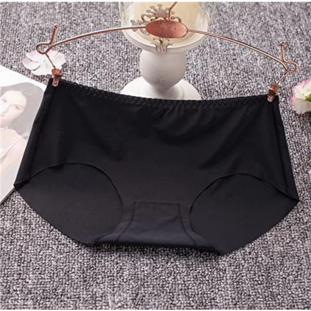 Generic Pack of 3 Seamless Panty (Multicolor) - Image 5