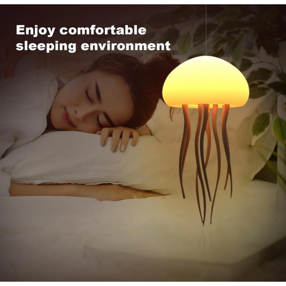Generic Jellyfish Lamp (Multicolor) - Image 4