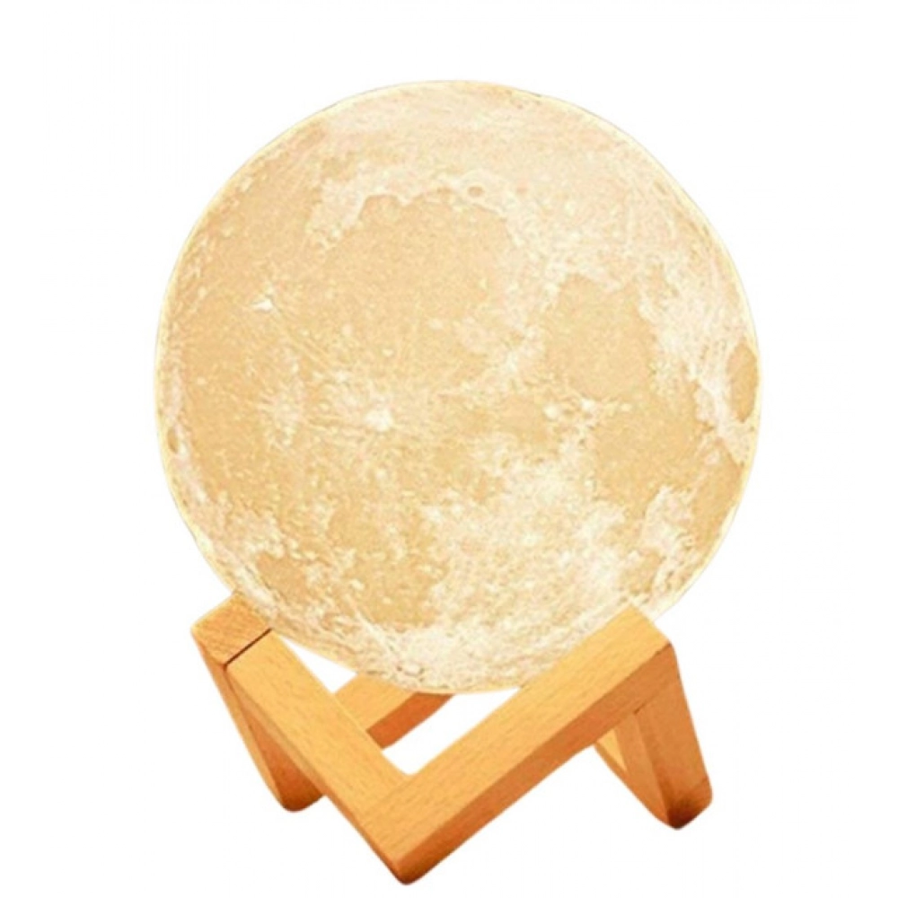 Generic Moon Lamp (Multicolor) - Image 2