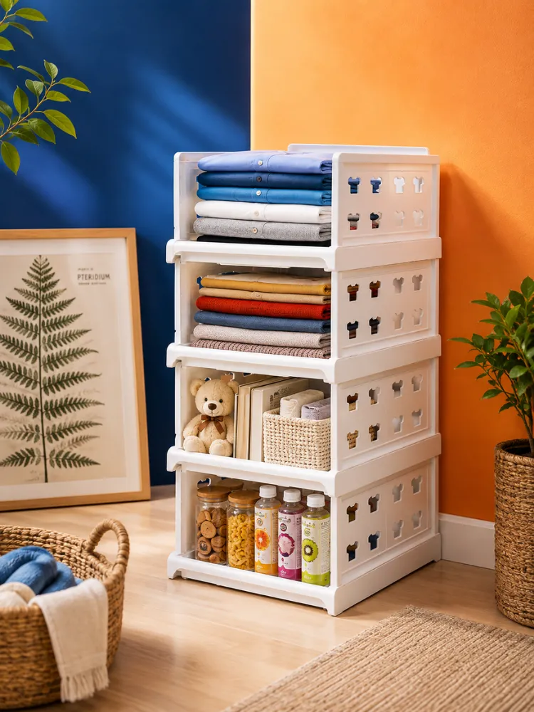 Storage and Organisation