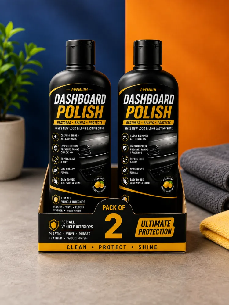 black bottle