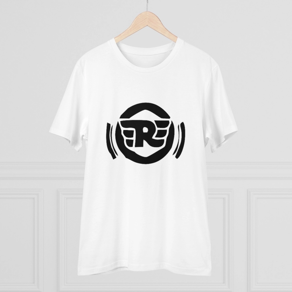 Generic Men's PC Cotton Bike Ride Design Printed T Shirt (Color: White, Thread Count: 180GSM) - Image 5