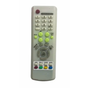 Generic CRT TV Remote No. AA59-00345A, Compatible with Samsung CRT TV Remote Control (Exactly Same Remote will Only Work)