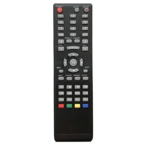 Generic LED/LCD Remote No. CH09, Compatible with Genus LCD/LED TV Remote COntrol (Exactly Same Remote will Only Work)