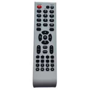 Generic LCD/LED Remote No. RCA06, Compatible with Vu LCD/LED TV Remote Control (Exactly Same Remote will Only Work)