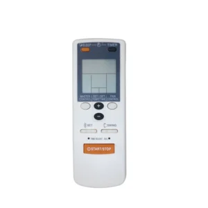 Generic Remote No. 160, Compatible with Onida AC Remote Control (Exactly Same Remote will Only Work)