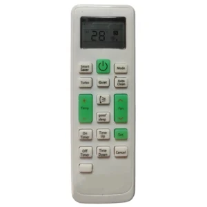 Generic Remote No. 133, Compatible with Bluestar AC Remote Control (Exactly Same Remote will Only Work)