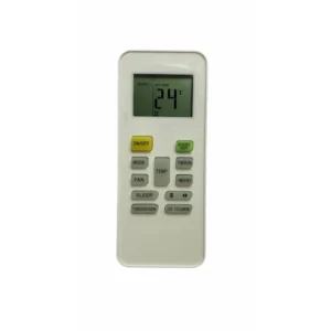Generic Remote No. 142, Compatible with IFB AC Remote Control (Exactly Same Remote will Only Work)