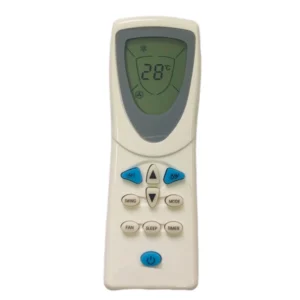 Generic Remote No. 100, Compatible with Carrier AC Remote Control (Exactly Same Remote will Only Work)