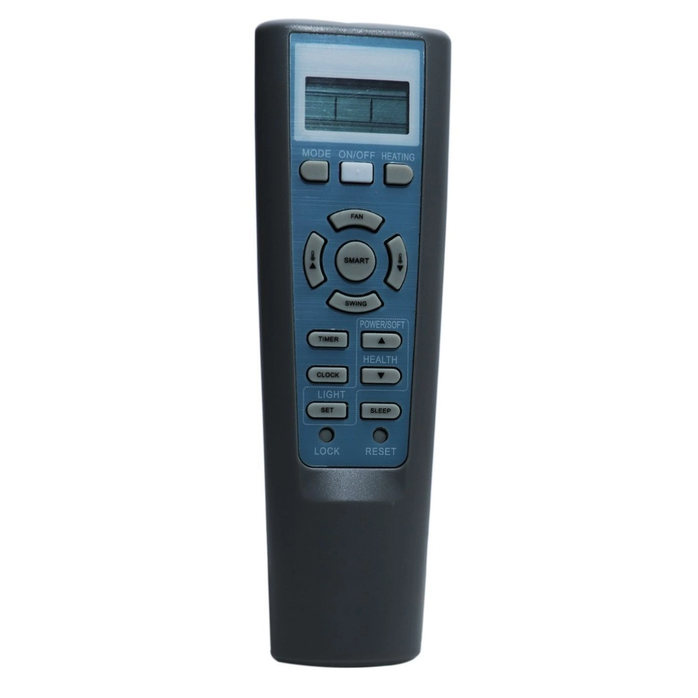 Generic Remote No. 41, Compatible with Videocon AC Remote Control (Exactly Same Remote will Only Work) - Image 2