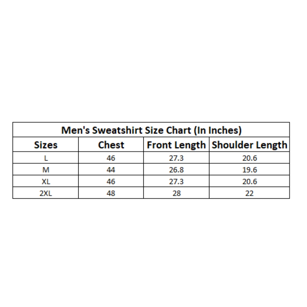 Generic Men's Casual Fleece Solid Round Neck Long Sleeves Sweatshirt (Maroon) - Image 2