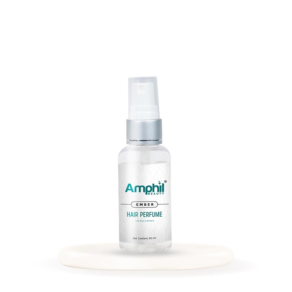 Generic Amphil beauty Ember Unisex Hair perfume 60 ml | Alcohol free | Water based | Paraben Free