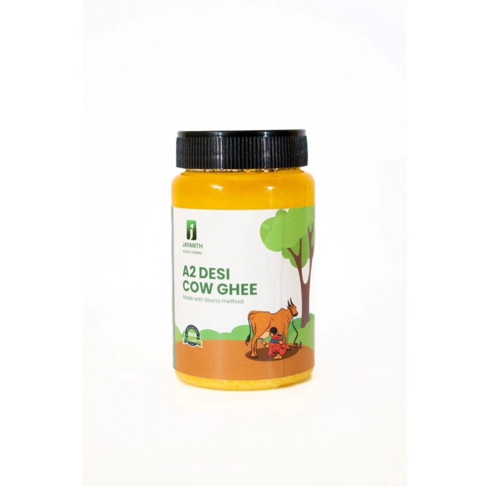 Generic A2 Desi Cow Ghee (Light Yellow) - Image 4