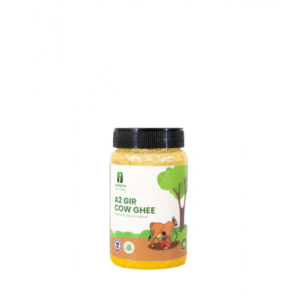 Generic A2 Gir Cow Ghee (Light Yellow) - Image 2