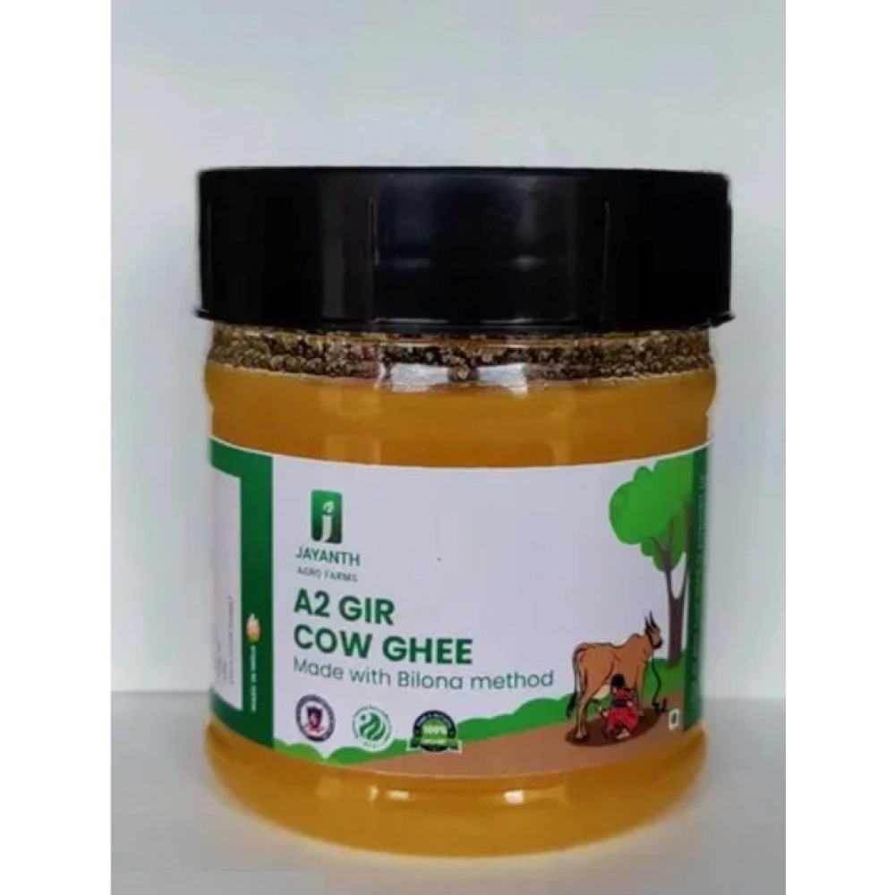 Generic A2 Gir Cow Ghee (Light Yellow) - Image 3