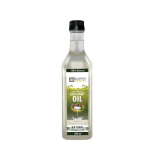 Generic Surya Ganth Cold Pressed Coconut Oil (Natural Sedimentation)
