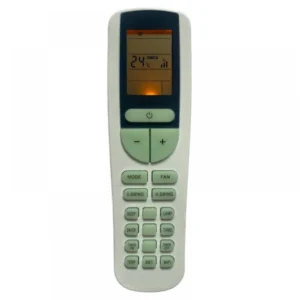 Generic Remote No. 133B (with Backlight), Compatible for Forbes AC Remote Control (Exactly Same Remote will Only Work)