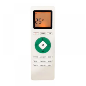Generic Remote No. 233 (with Backlight), Compatible for Llyod AC Remote Control (Exactly Same Remote Will Only Work)
