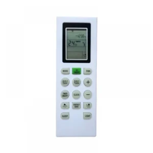 Generic Remote No. 226B (No Backlight), Compatible for Bluestar AC Remote Control (Exactly Same Remote Will Only Work)