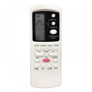 Generic Remote No. 293 (No Backlight), Compatible for Sansui AC Remote Control (Exactly Same Remote Will Only Work)