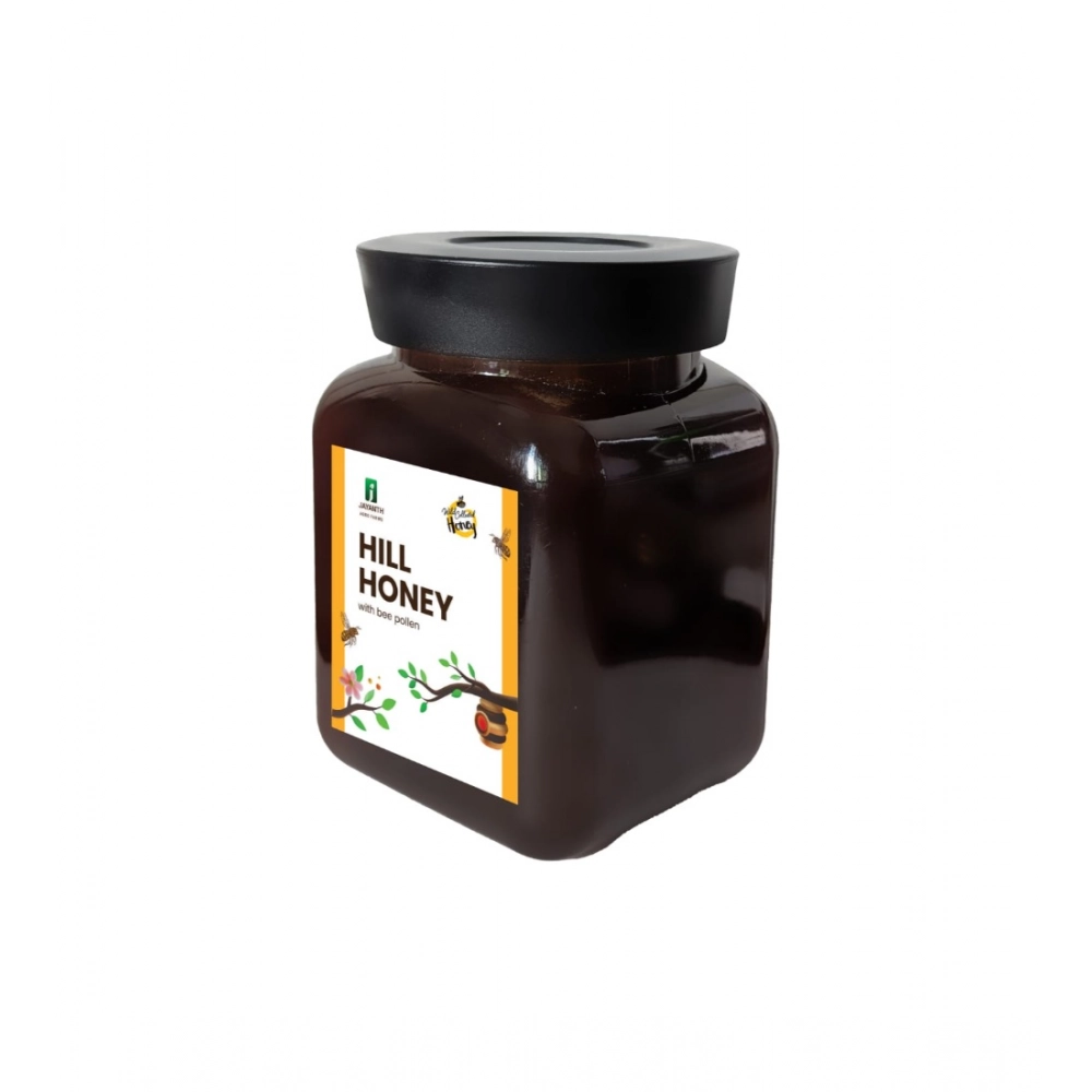 Generic Wild Collection Honey (Golden Brown) - Image 2