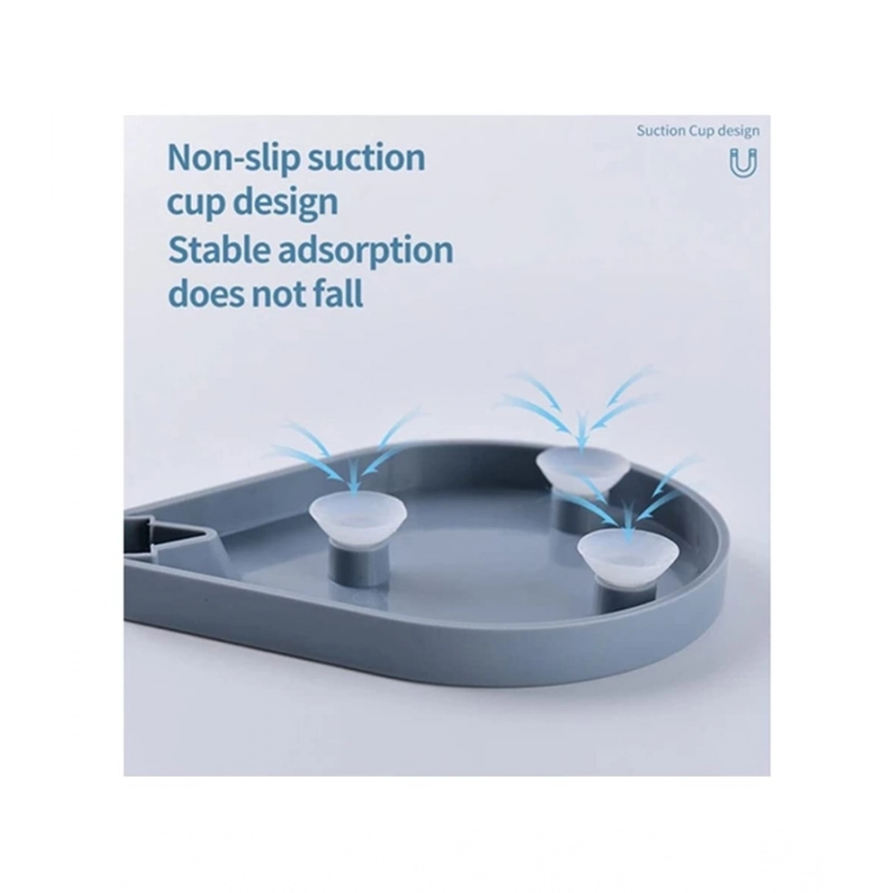 Generic Pack Of 2_Leaf-Shaped Soap Holder – Stylish Bathroom Soap Dish (Color: Assorted ) - Image 3
