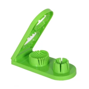 Generic Pack of 2_2-in-1 Egg And Mushroom Slicer – (Color: Assorted )