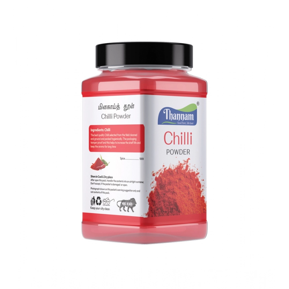 Generic Pack Of_2 Thannam Red Chilly Powde (200GM) - Image 3