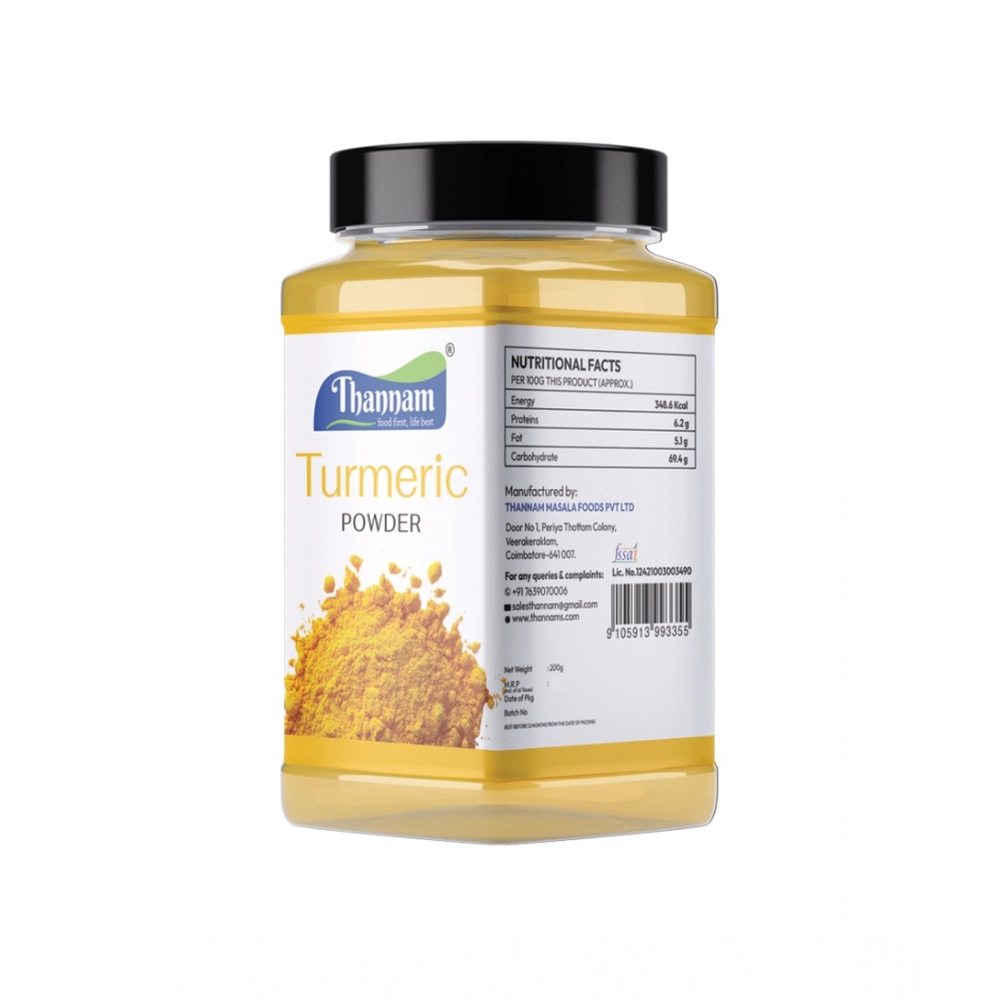Generic Pack Of_3 Thannam Turmeric Powde (200GM) - Image 2