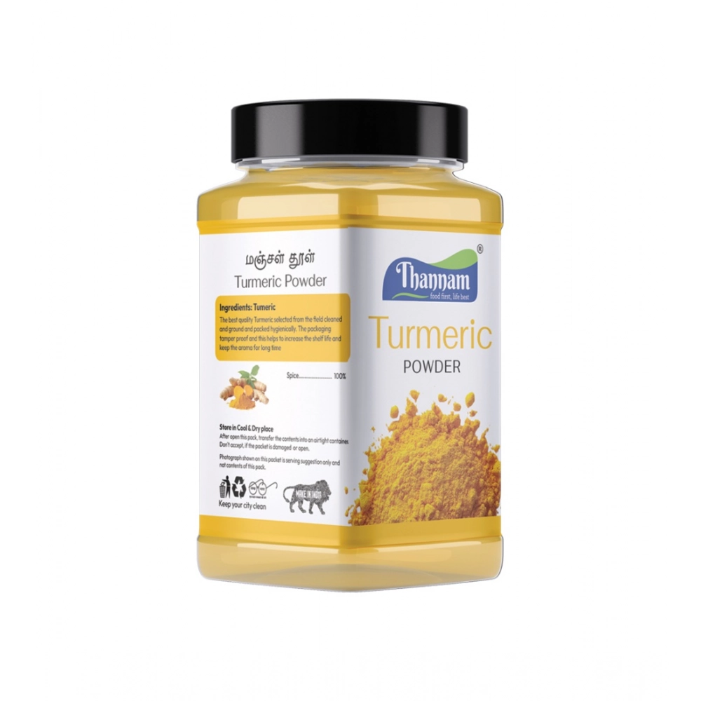 Generic Pack Of_3 Thannam Turmeric Powde (200GM) - Image 3