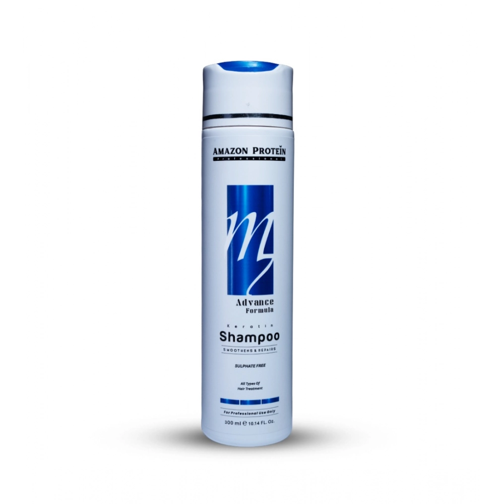 Generic Unisex Protein Keratin Sampoo (300 ML)