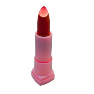 Generic Women's 2 Different Color Fall in Love with the Smooth, Long-Lasting Matte Lipstick (Light Pink & Lemon Yellow)