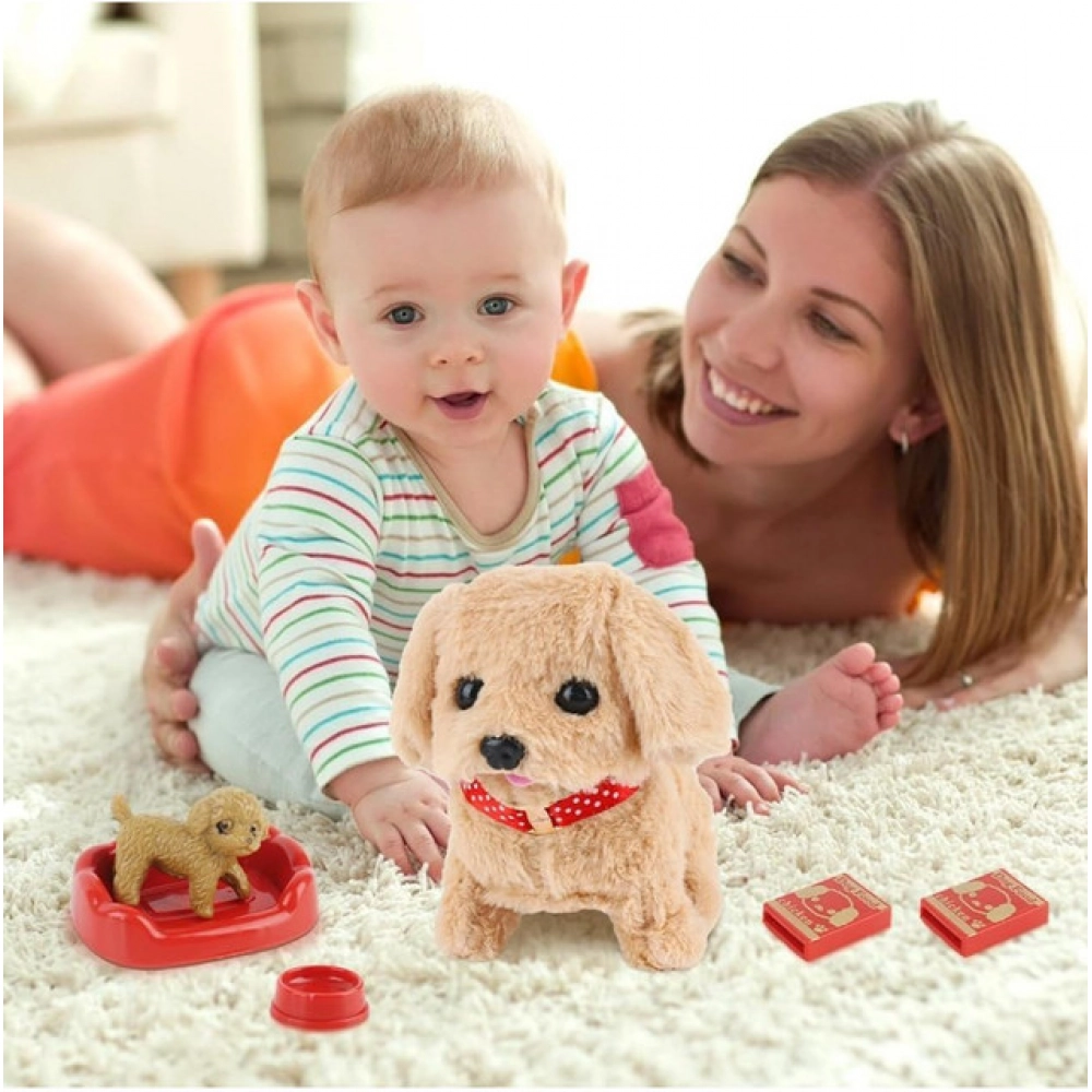 Generic Walking And Talking Dog (Multicolor) - Image 3