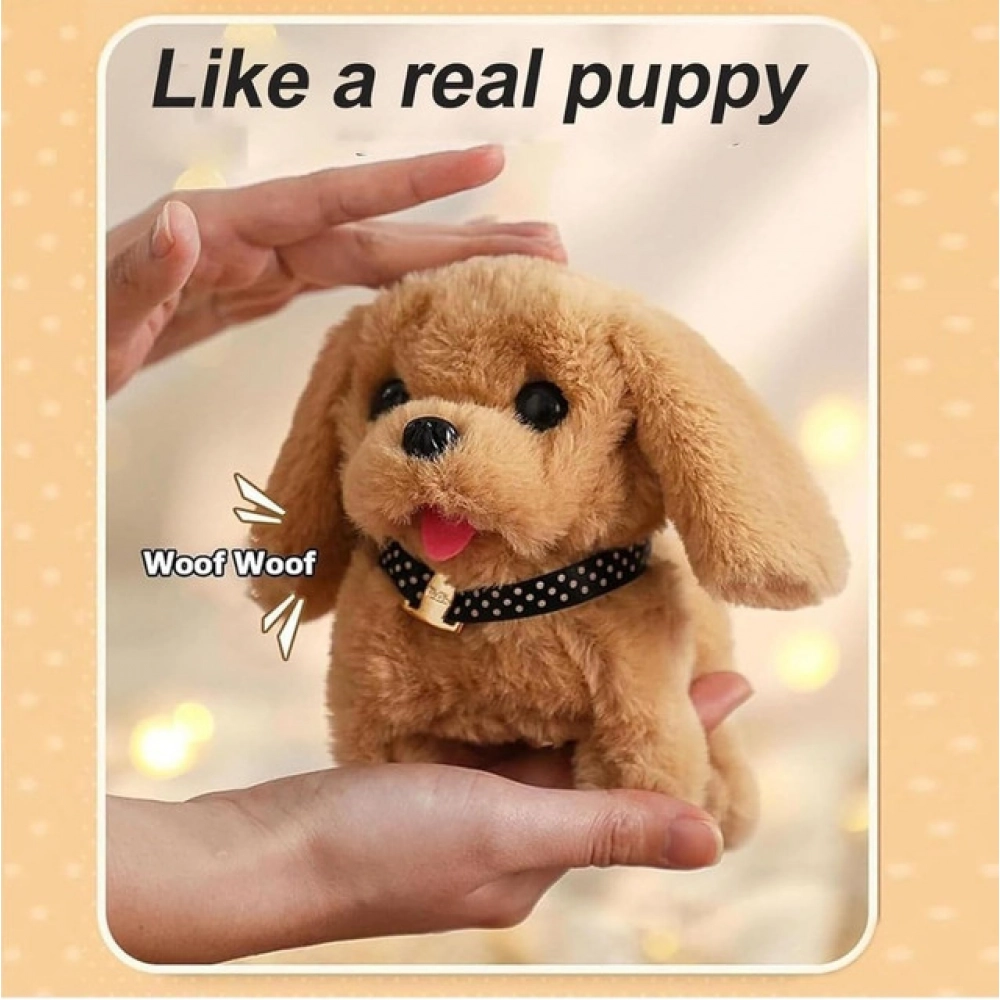 Generic Walking And Talking Dog (Multicolor) - Image 5