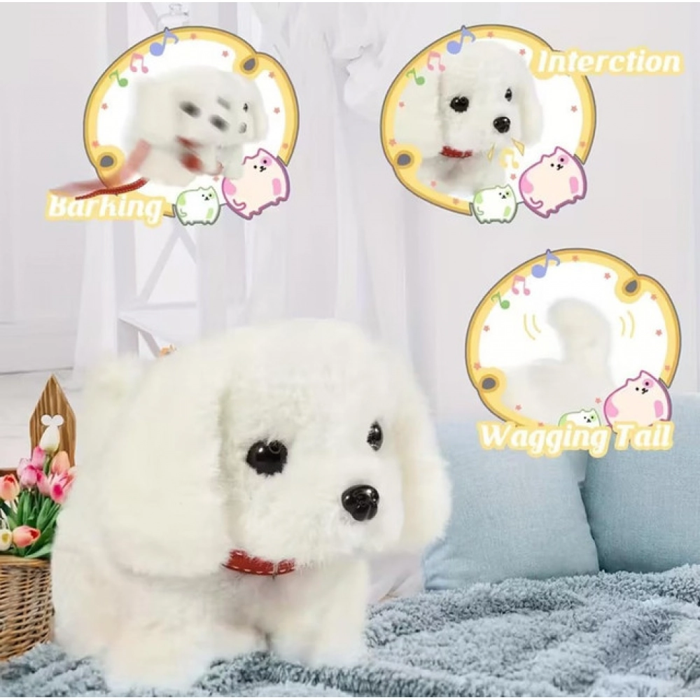 Generic Walking And Talking Dog (Multicolor) - Image 6