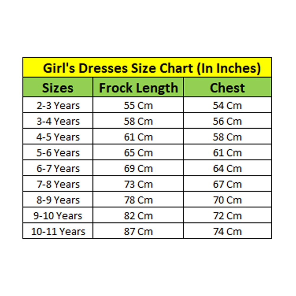 Generic Girl's Denim Roll Up Buttoned Dress (Blue-Red) - Image 4